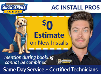 massachusetts Air Conditioning Installation Super Service Today