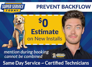 massachusetts Backflow Prevention Super Service Today