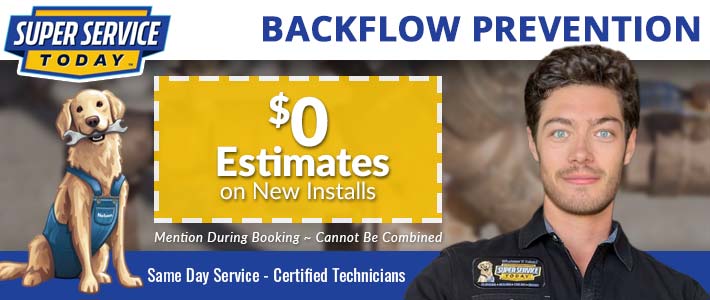 massachusetts BAckflow Prevention Super Service Today