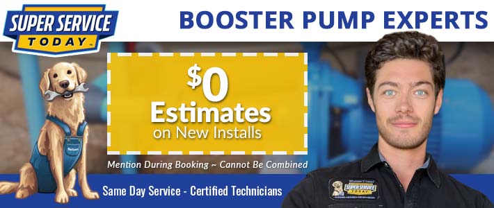 massachusetts Booster Pumps Super Service Today