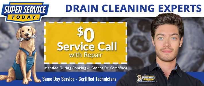 massachusetts Drain Cleaning & Repair Super Service Today
