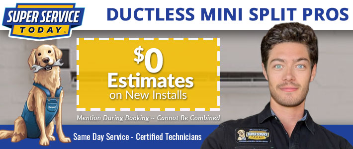 massachusetts ductless mini splits Super Service Today