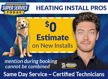 massachusetts Heating Installation Super Service Today