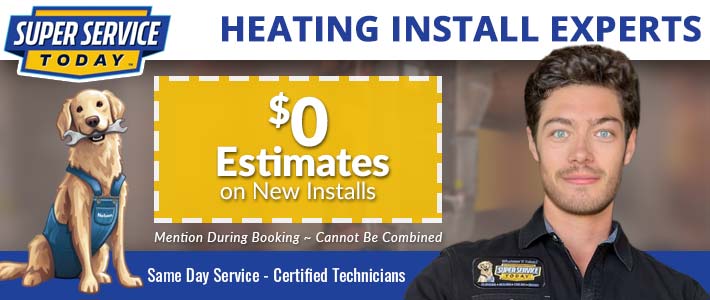 massachusetts Heating Installation Super Service Today