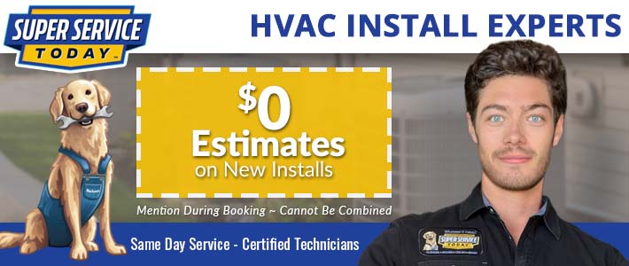 massachusetts HVAC Install Super Service Today