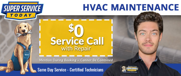 massachusetts HVAC Maintenance Super Service Today