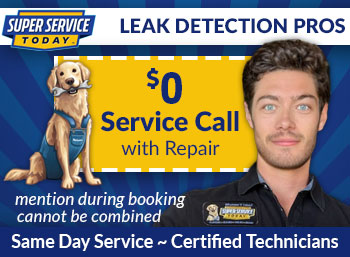 massachusetts Leak Detection Super Service Today