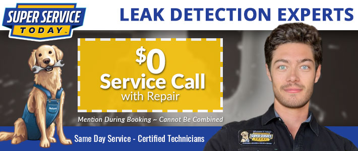 massachusetts Leak Detection Super Service Today