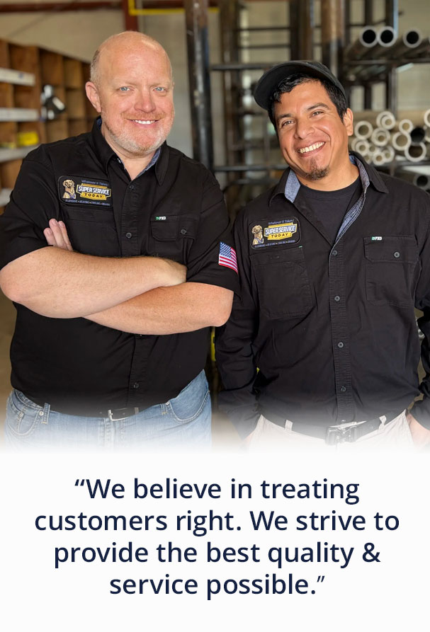 techs for customer servcie quote