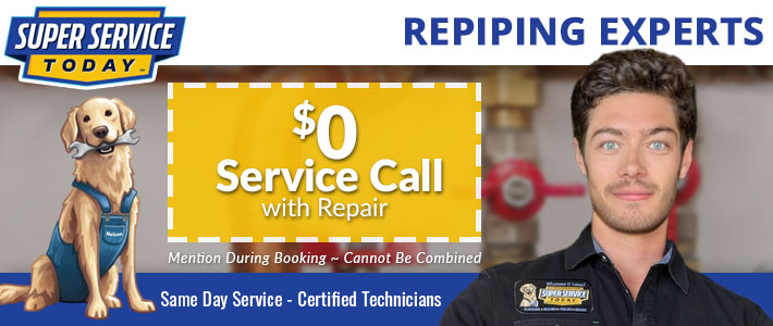 massachusetts Repiping Super Service Today